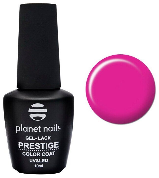 Гель-лак Planet nails Prestige №528 10 мл арт.12528