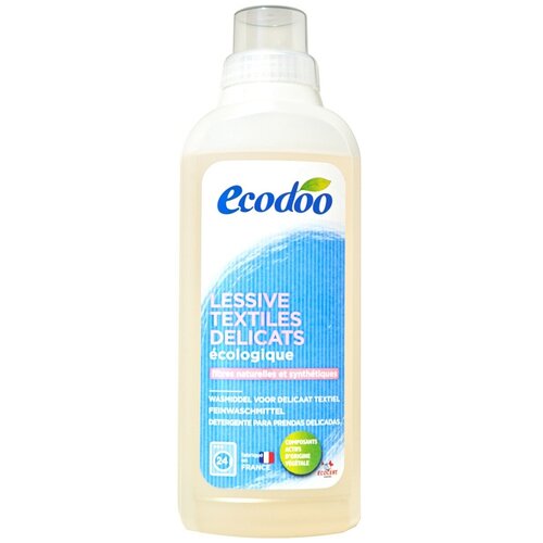Ecodoo Средство для стирки деликатных тканей 750 мл