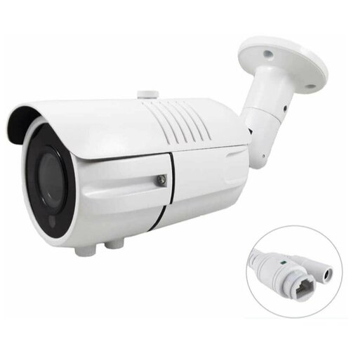 Сетевая IP камера варифокальная 28 - 12 мм 3 мегапикселя KAM033 562500₽