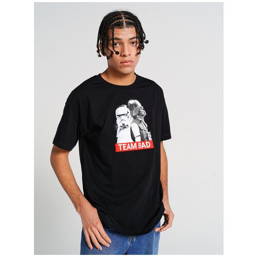 фото Футболка твое 73133 размер xl, черный, men