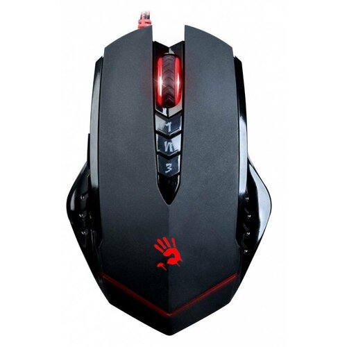 Мышь A4Tech Bloody V8 черный 177900₽