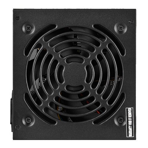 Блок питания Deepcool DA500 (DP-BZ-DA500N) 500W черный блок питания deepcool dn500 500w gp bz dn500