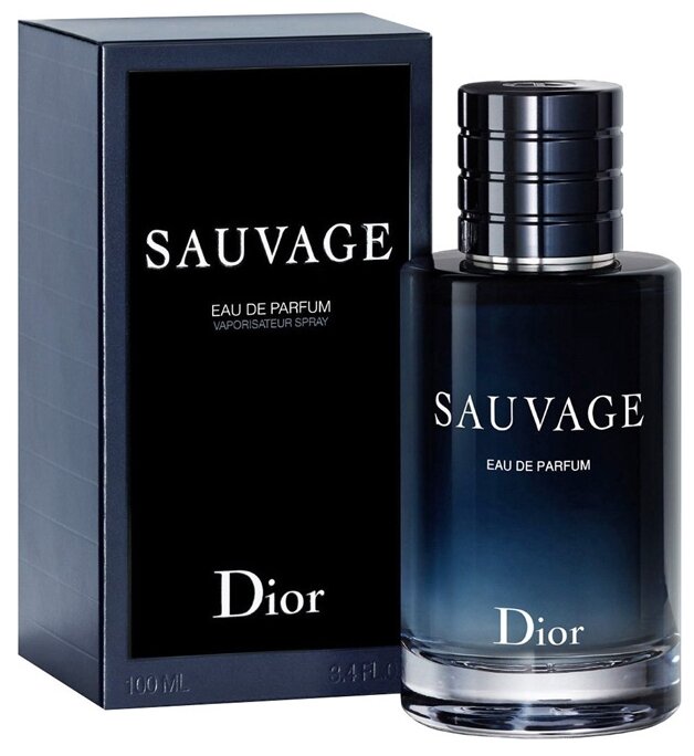 Парфюмерная вода Christian Dior Sauvage 