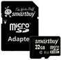 Карта памяти SmartBuy microSD