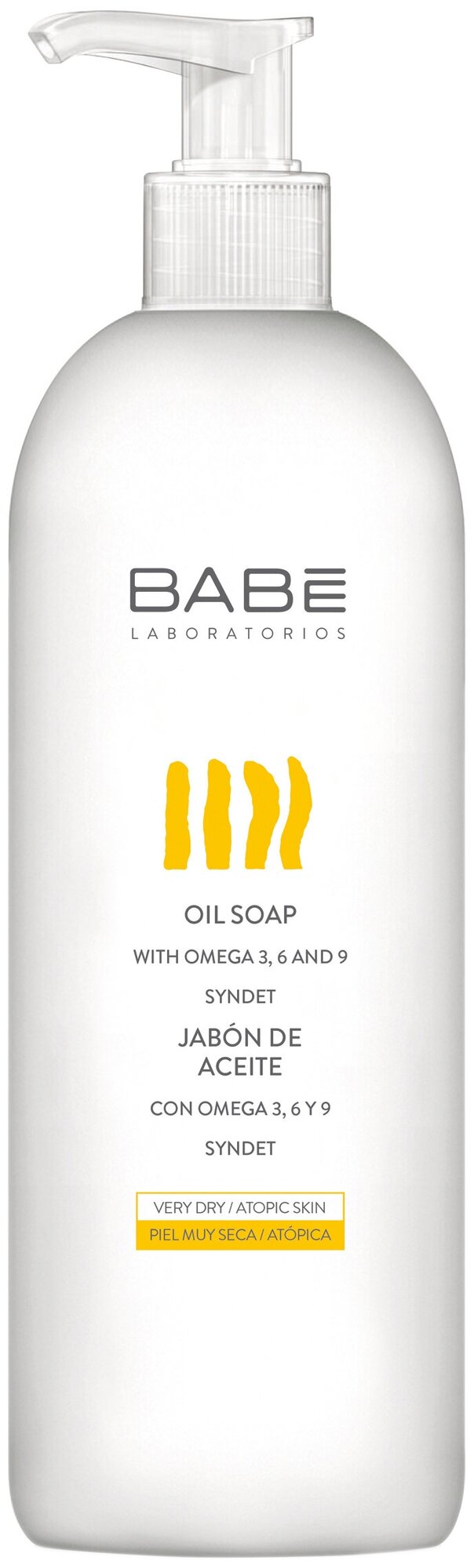 BABE Laboratorios        , 500 