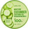 Lebelage Гель для тела увлажняющий успокаивающий с экстрактом огурца Moisture Cucumber Soothing Gel - изображение