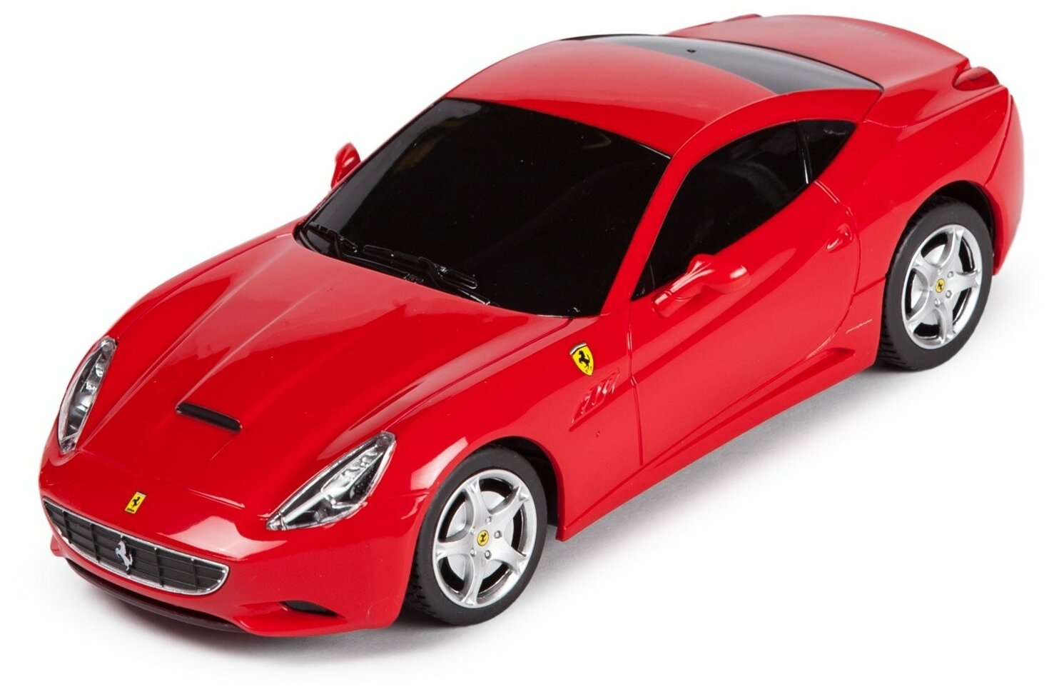 Машина р у 1:24 Ferrari California, цвет красный 46500R