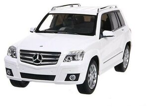 Легковой автомобиль Rastar Mercedes GLK (31900), 1:14, 33.4 см