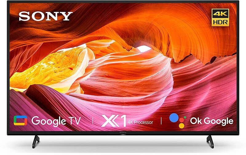 Телевизор Sony KD-50X75K