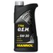 Синтетическое моторное масло Mannol 7706 O.E.M. for Renault Nissan 5W-30, 1 л