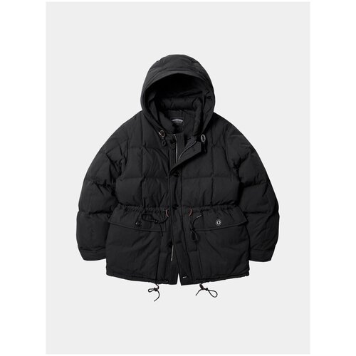 Пуховик FrizmWORKS Karakoram Down Parka 004, черный, M