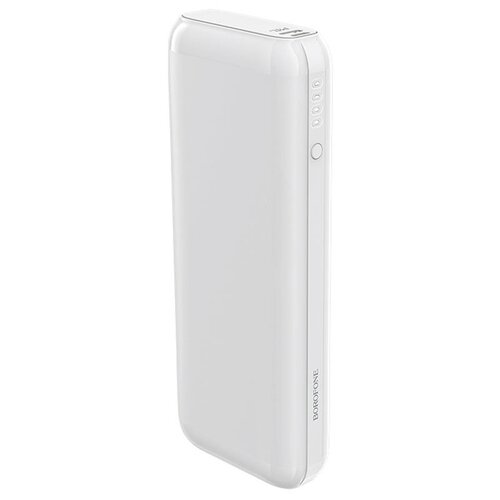 Портативный аккумулятор Borofone BJ1A Olymp 20000mAh, white