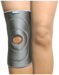 Бандаж на коленный сустав B.Well MED W-3314, размер L, серый
