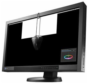 27" Монитор Eizo ColorEdge CX271, 2560x1440, 71 Гц, IPS