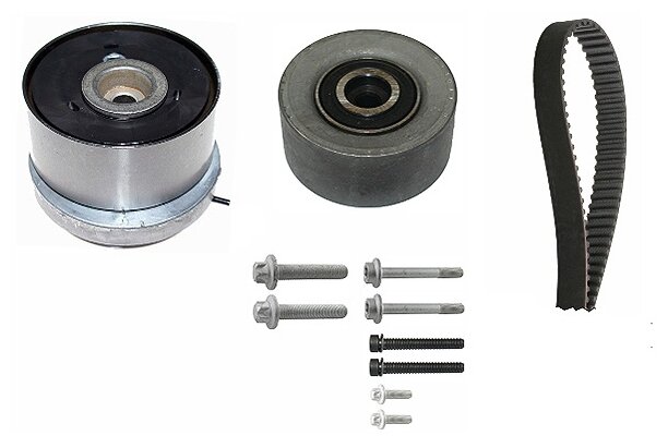 фото Комплект ремня ГРМ INA 530 0724 10