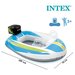 Лодка Pool Cruisers, от 3-6 лет, в ассортименте, 59380NP INTEX