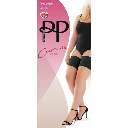 Бандалетки Pretty Polly, телесный