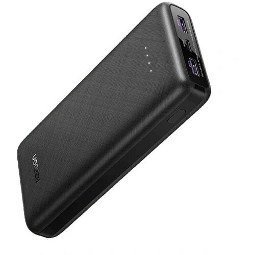 Внешний аккумулятор Ugreen Power Bank PB175 20000mAh 20W Black 20542 449900₽