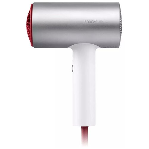 Фен Xiaomi Soocare Anions Hair Dryer H5 Silver CN
