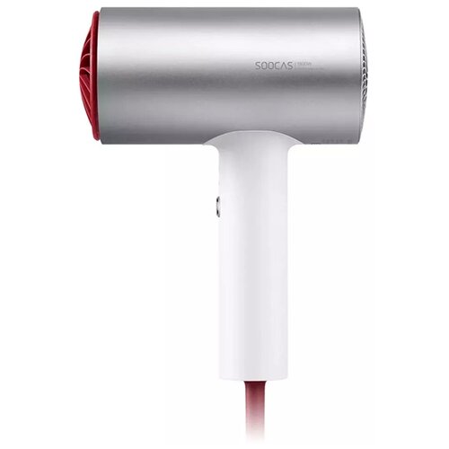 Фен Xiaomi Soocare Anions Hair Dryer H5 Silver CN 340600₽