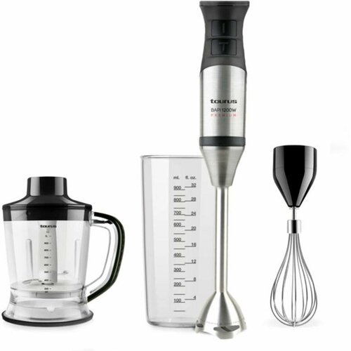 Блендер погружной Taurus Bapi 1200 Premium Plus Inox 899000₽