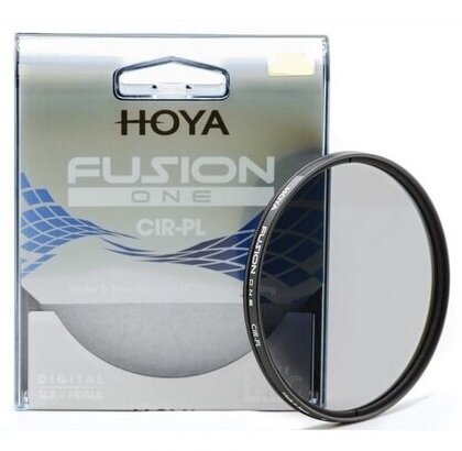 Фильтр Hoya 52 мм PL-CIR Fusion One (поляризационный)