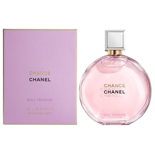 Chanel парфюмерная вода Chance Eau Tendre, 35 мл chanel парфюмерная вода chance eau tendre 50 мл