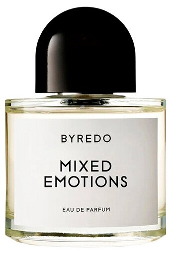 Парфюмерная вода Byredo унисекс Mixed Emotions 100 мл