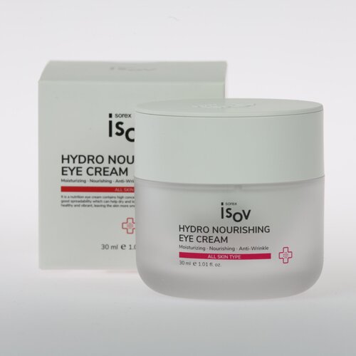 Isov Sorex Крем - протектор для сухой и дряблой кожи век Hydro Nourishing Eye Cream, 30 мл