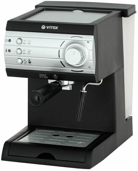 Кофеварка VITEK VT-1519 BK