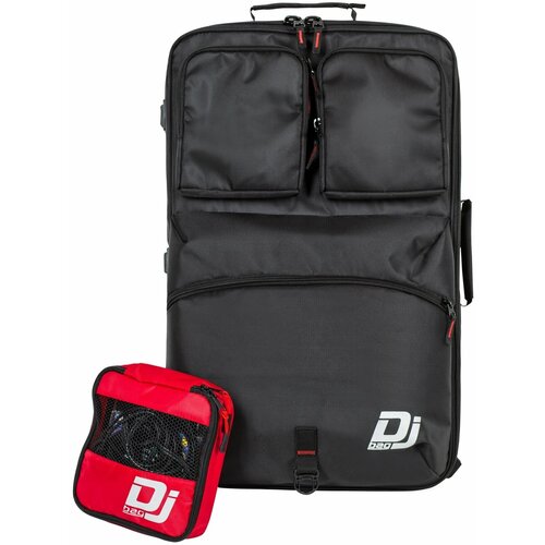 DJ-BAG K-Mini Plus Cумка-рюкзак для 4-канального dj-контроллер