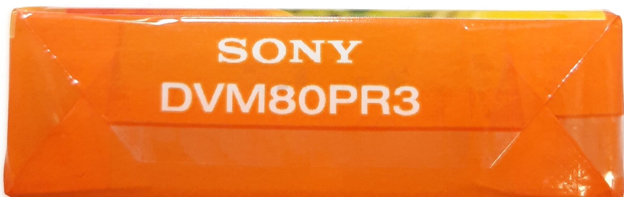 Цифровая видео касссета mini DV Sony DVM 80 , DVM80PR3.
