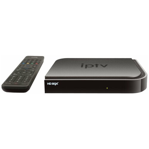 IPTV UHD-приставка HD BOX Z10Pro 355000₽