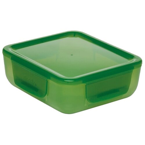 Ланч-бокс ALADDIN Bento 0,7L (10-02086-009) зелёный
