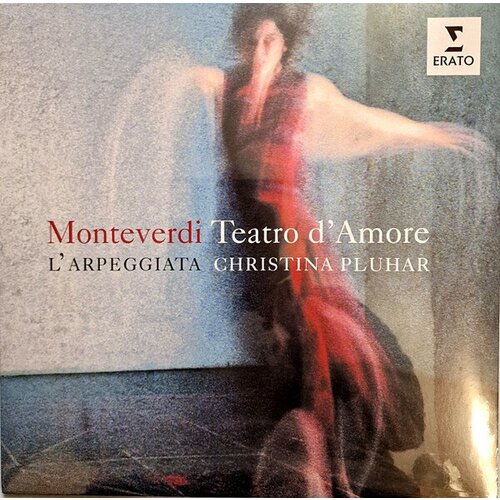 барокко Монтеверди. Театр любви - L'Arpeggiata, Christina Pluhar – Monteverdi. Teatro d'Amore