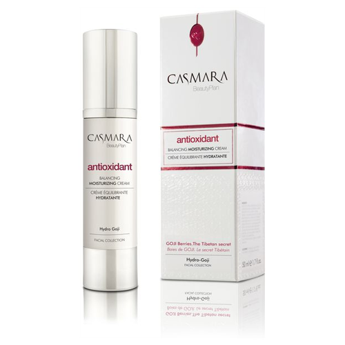 Крем casmara antioxidant balancing moisturizing cream