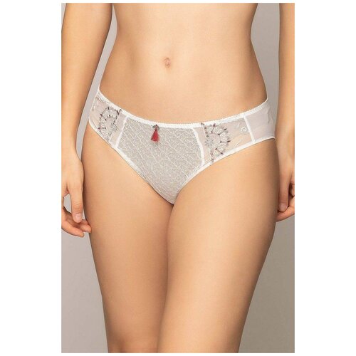 фото Empreinte трусы слипы victoria низкой посадки, размер 42, молочный