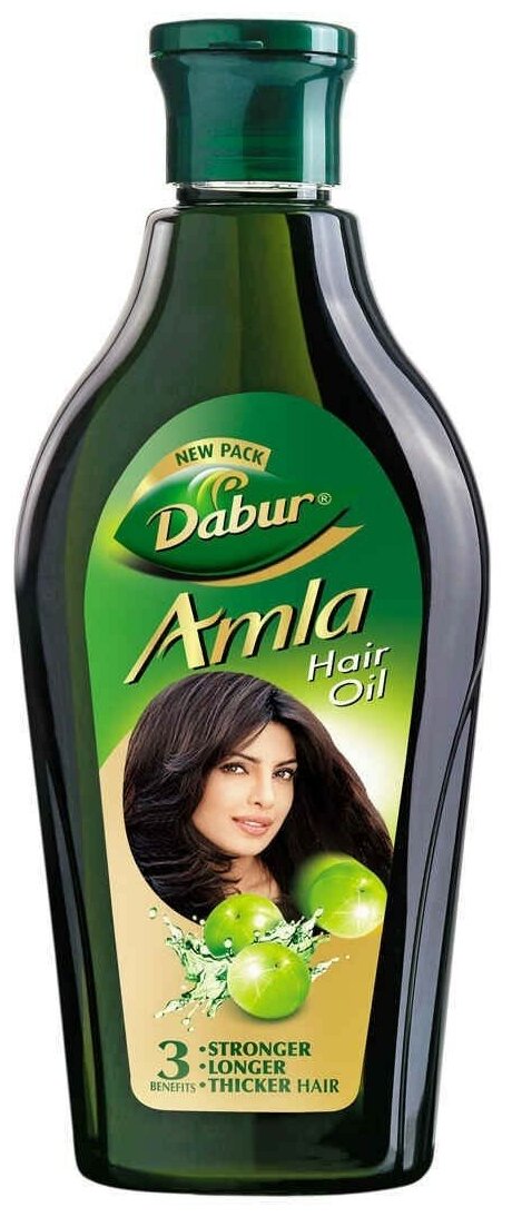 Dabur Amla Масло для волос