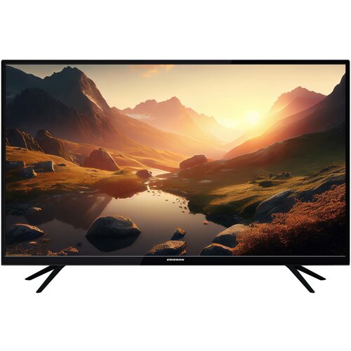 Телевизор Erisson 43ULX9000CT2 43 4K Ultra HD черный 3380000₽