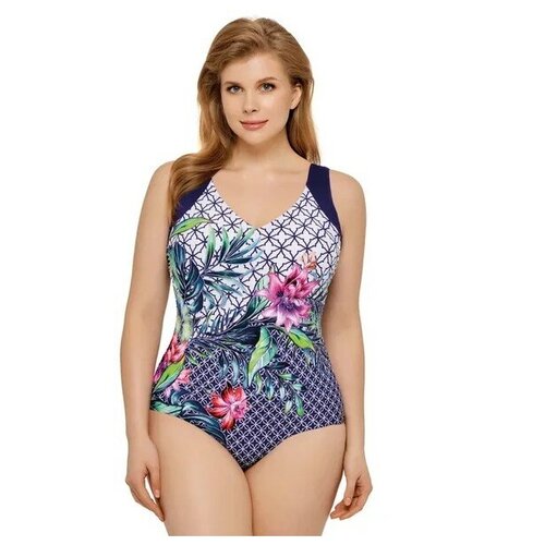 фото L2027-p-401 купальник слитный marc&andre ru50d