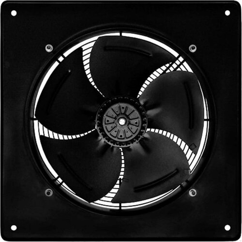 Вентилятор осевой с настенной панелью ВО-4М300В 1ф220 85 Вт 1380 обмин 14110₽