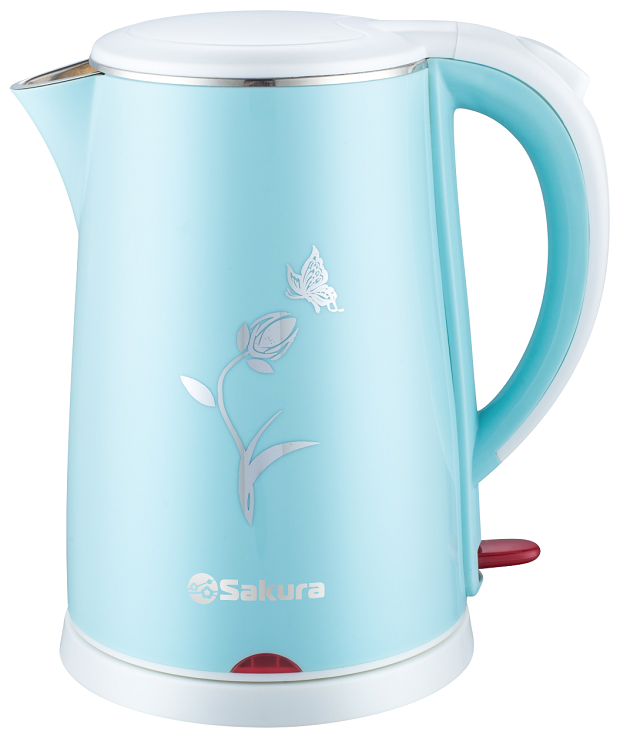 Чайник электрический Sakura SA-2159WBL