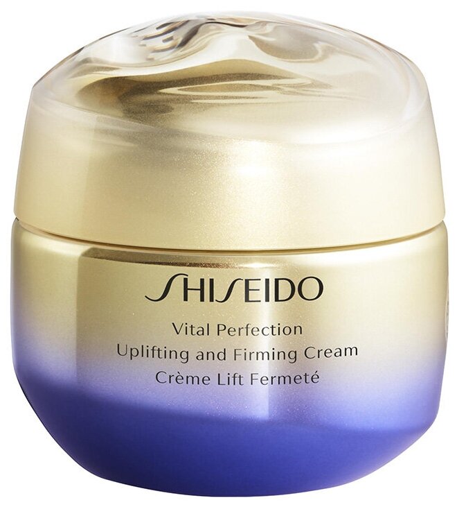 Shiseido Vital Perfection лифтинг-крем, повышающий упругость кожи, 50 мл