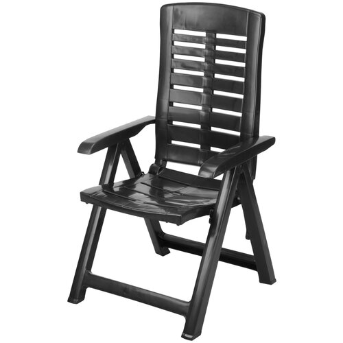 фото Садовый стул koopman yuma антрацит (42980610) koopman international