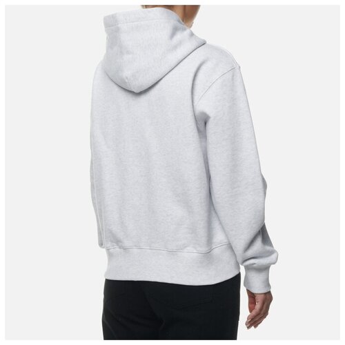 фото Женская толстовка uniform bridge zip up hoodie серый, размер one size