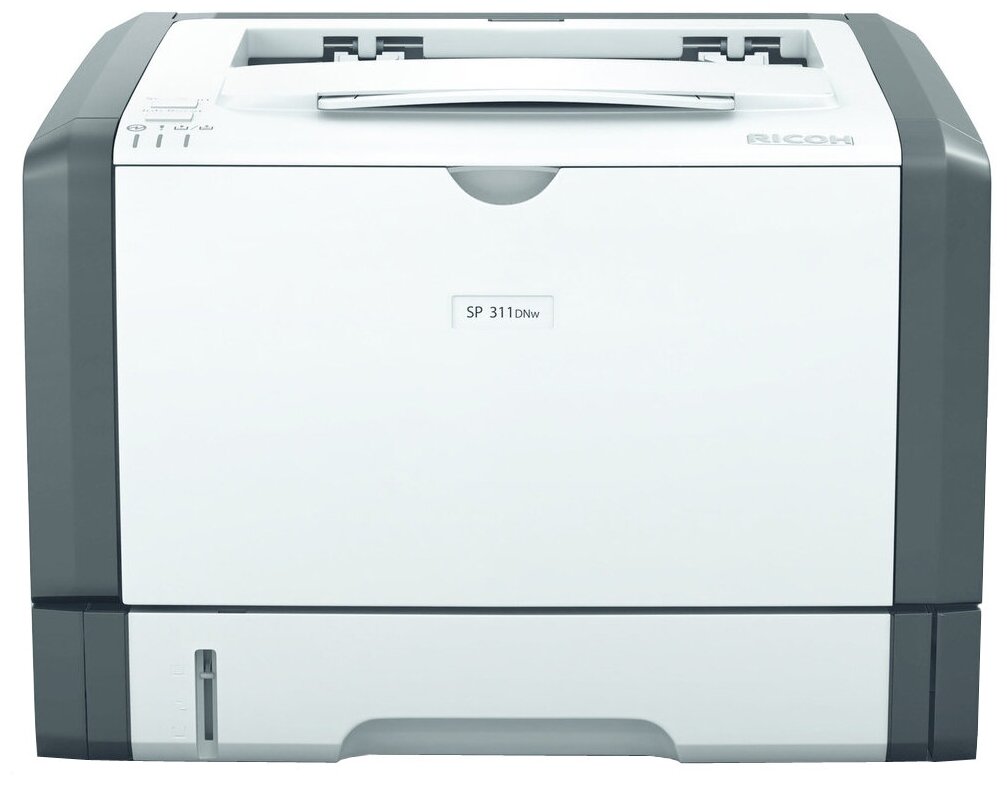Принтер лазерный Ricoh SP 311DN