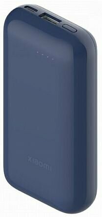 Внешний аккумулятор Xiaomi 33W Power Bank Pocket Edition Pro Midnight Blue (10000mAh)