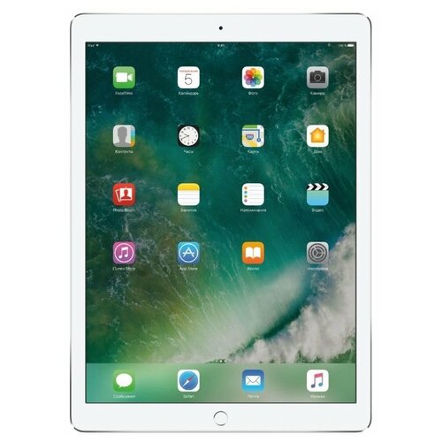 Планшет Apple iPad Pro 12.9 (2017) Wi-Fi, 4 ГБ/256 ГБ, Wi-Fi, space grey