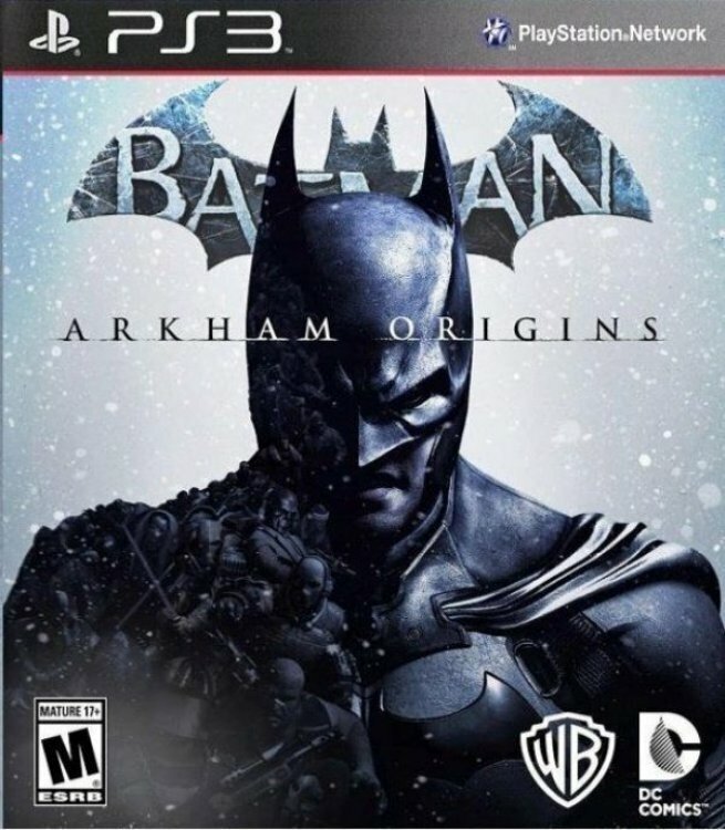 Batman. Летопись Аркхема Игра для PS3 Warner Bros. - фото №10