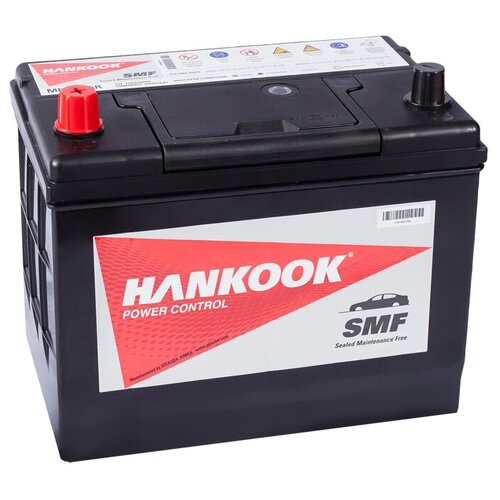 Аккумулятор Hankook 90D26R 72 Ач 630А прямая полярность
